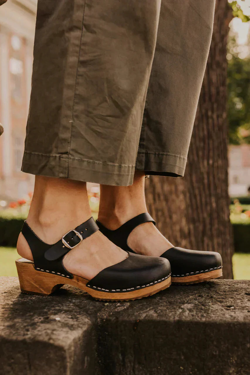 Ammara – Mühelos elegante Clogs