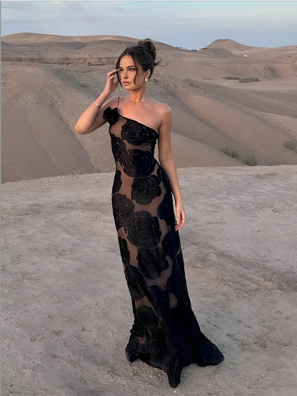 Valeria - Maxikleid
