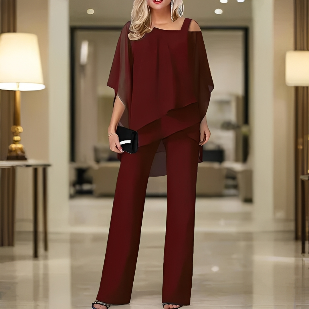 Gregoria - Elegantes Set für Frauen