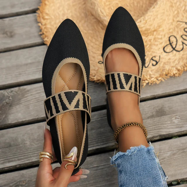 Faeryn - Damenschuhe mit kleinem Absatz