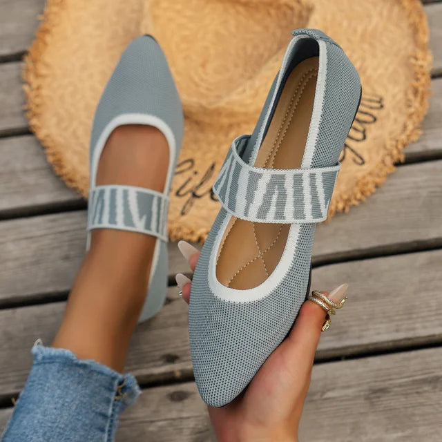 Faeryn - Damenschuhe mit kleinem Absatz