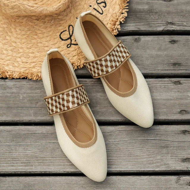 Faeryn - Damenschuhe mit kleinem Absatz