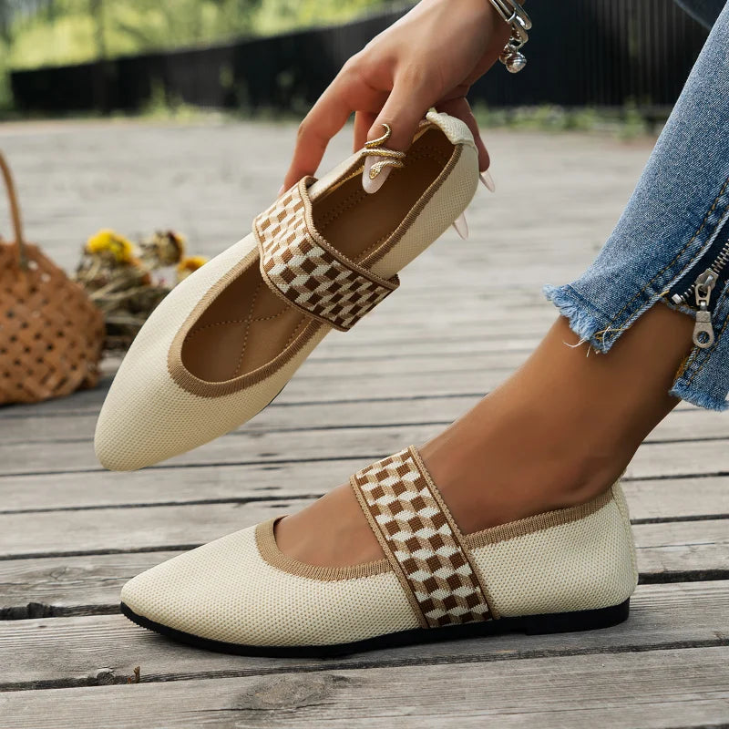 Faeryn - Damenschuhe mit kleinem Absatz