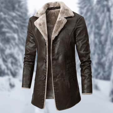 Remington - Bequemer und warmer Mantel