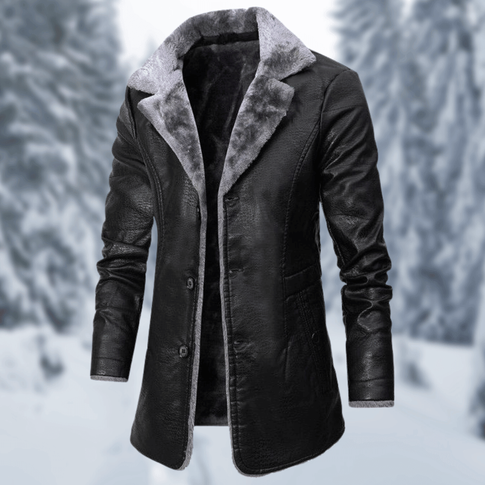 Remington - Bequemer und warmer Mantel