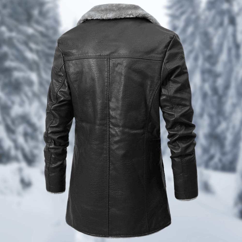 Remington - Bequemer und warmer Mantel
