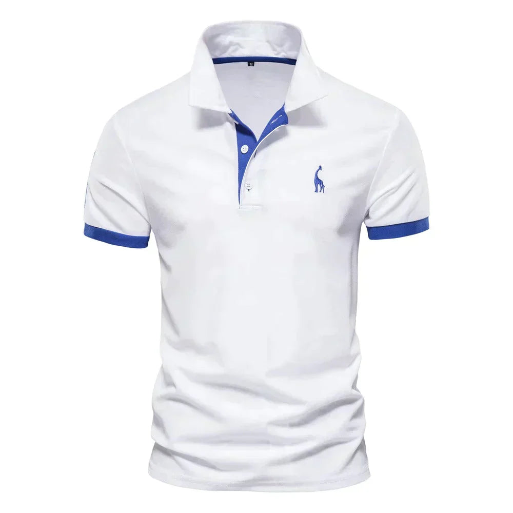 Brent - Freizeit-Poloshirt für Herren
