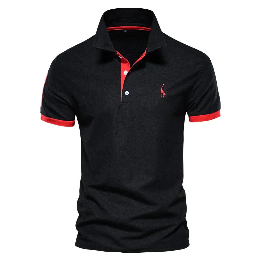 Brent - Freizeit-Poloshirt für Herren