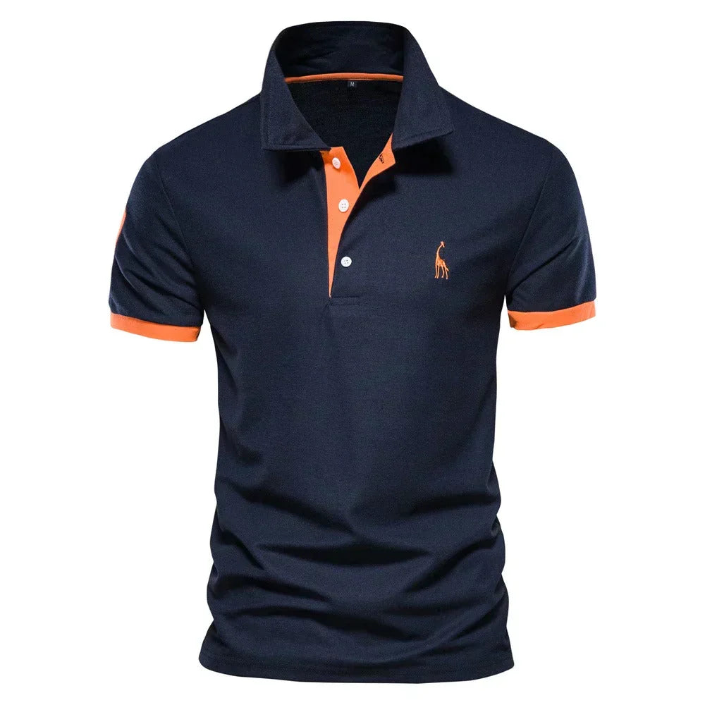 Brent - Freizeit-Poloshirt für Herren