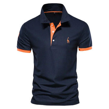 Brent - Freizeit-Poloshirt für Herren