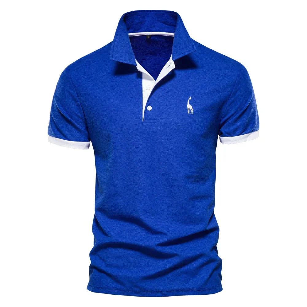 Brent - Freizeit-Poloshirt für Herren