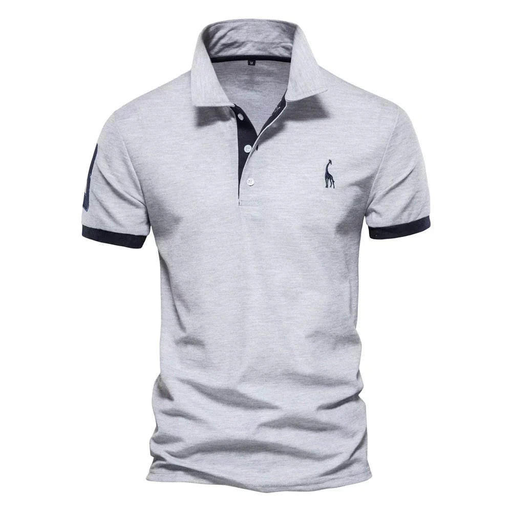 Brent - Freizeit-Poloshirt für Herren