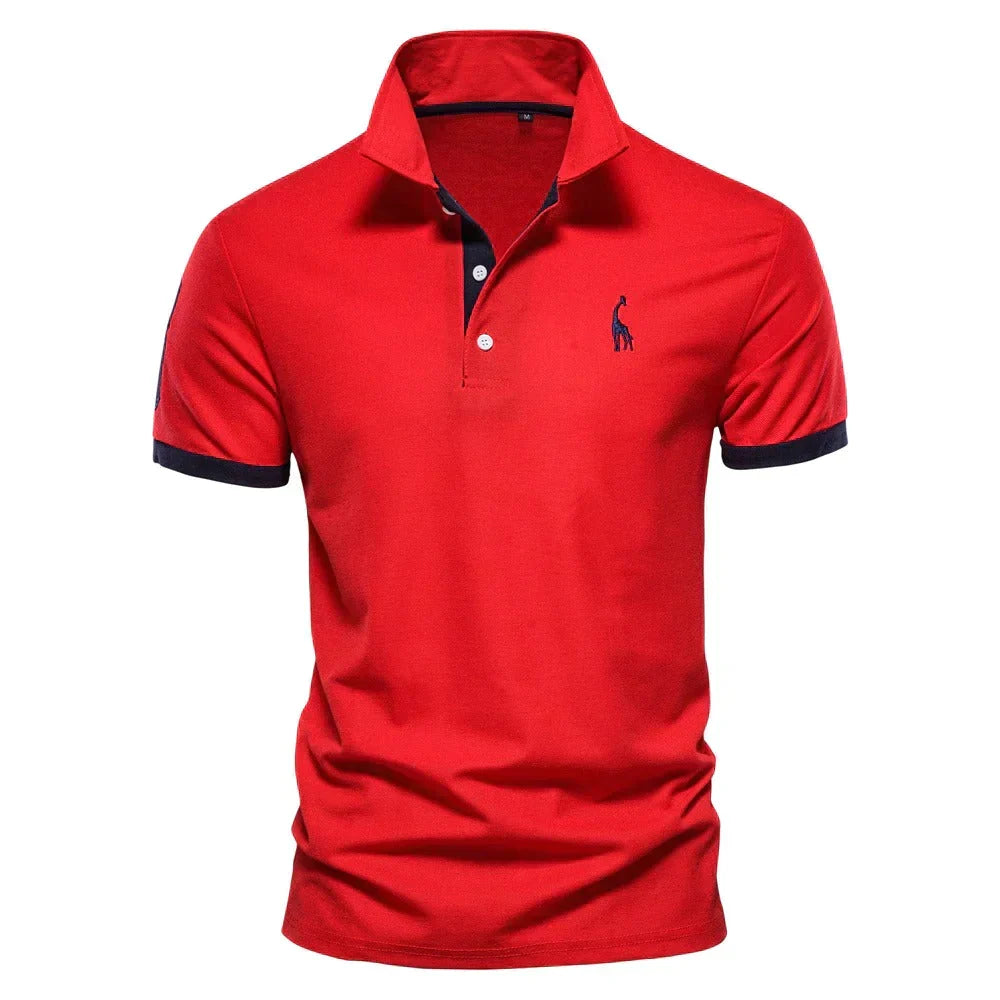 Brent - Freizeit-Poloshirt für Herren