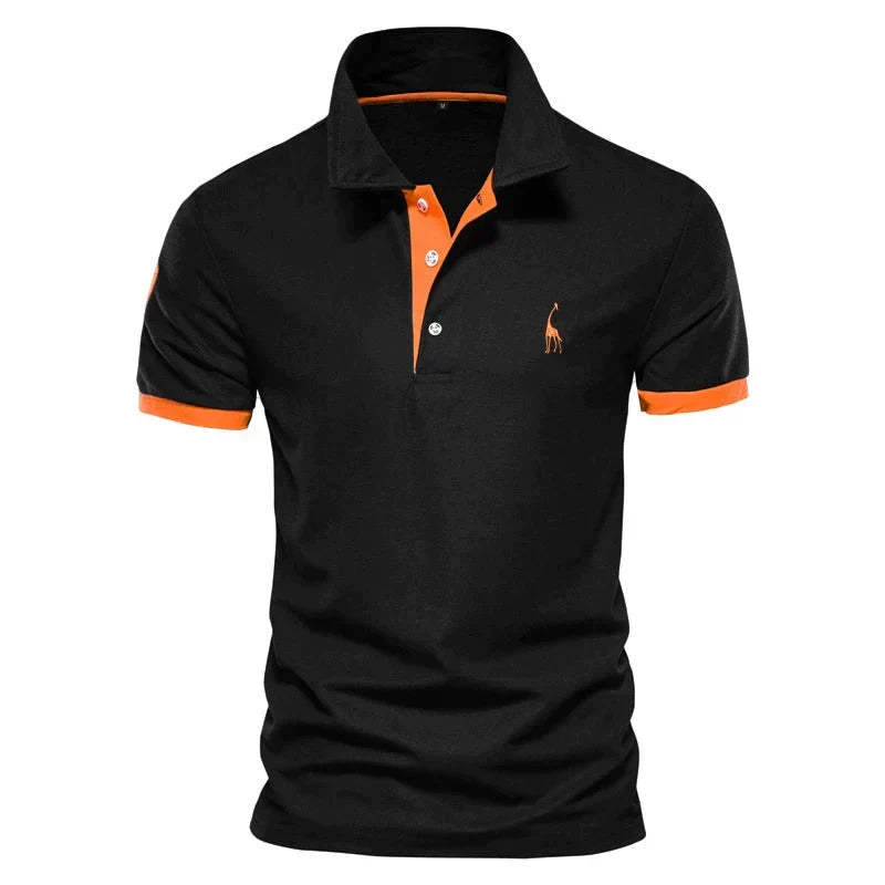 Brent - Freizeit-Poloshirt für Herren