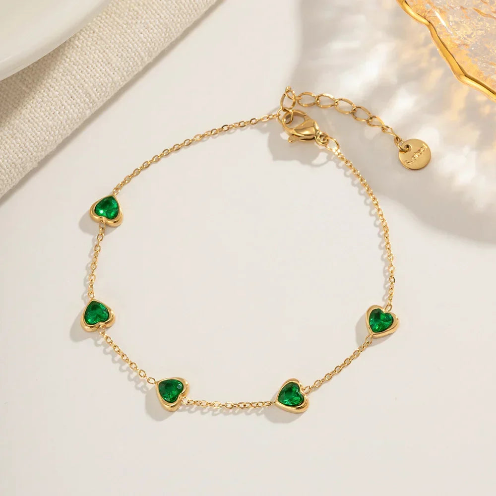 Miyu – Pulsera Herz Timeless