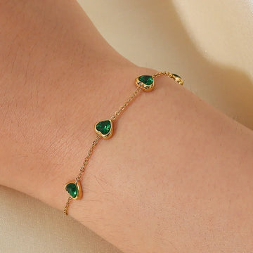 Miyu – Pulsera Herz Timeless