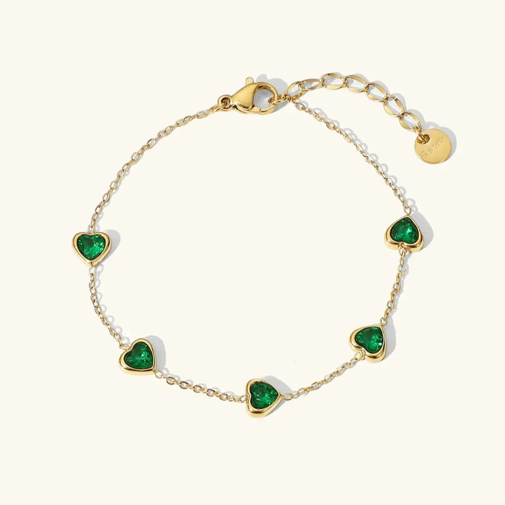 Miyu – Pulsera Herz Timeless