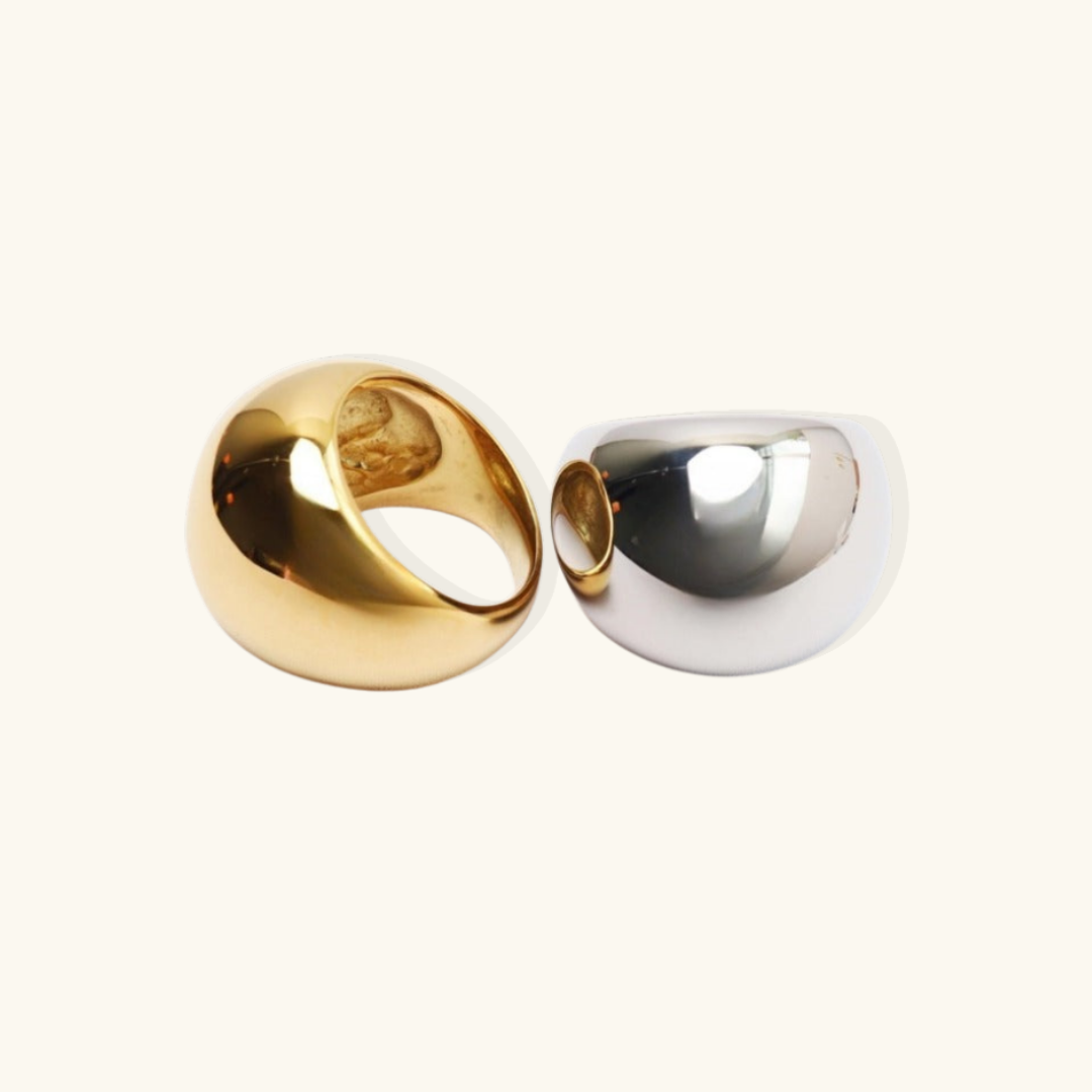 Ella – Anillo Domo Moderne