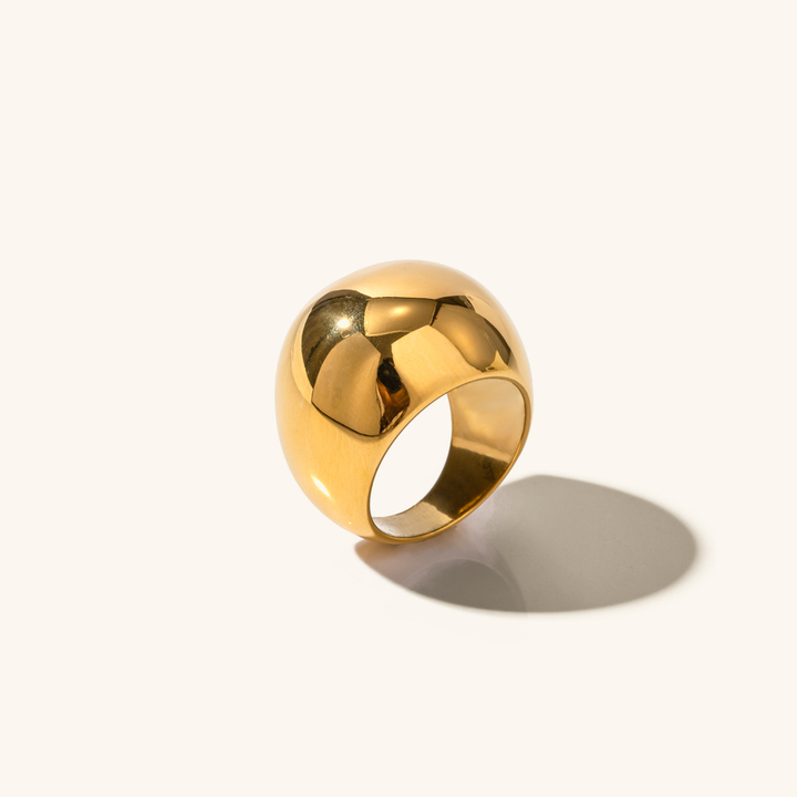 Ella – Anillo Domo Moderne