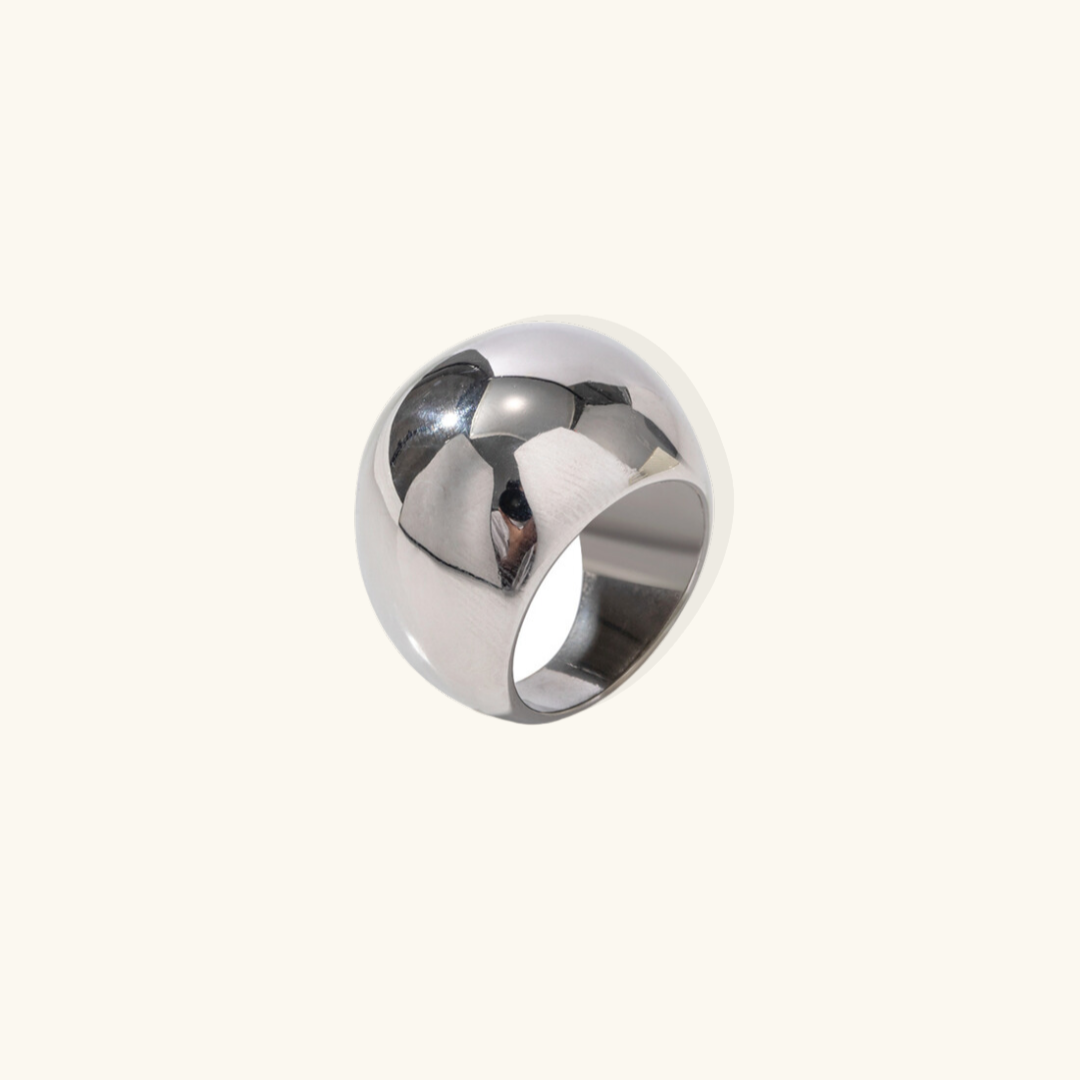 Ella – Anillo Domo Moderne