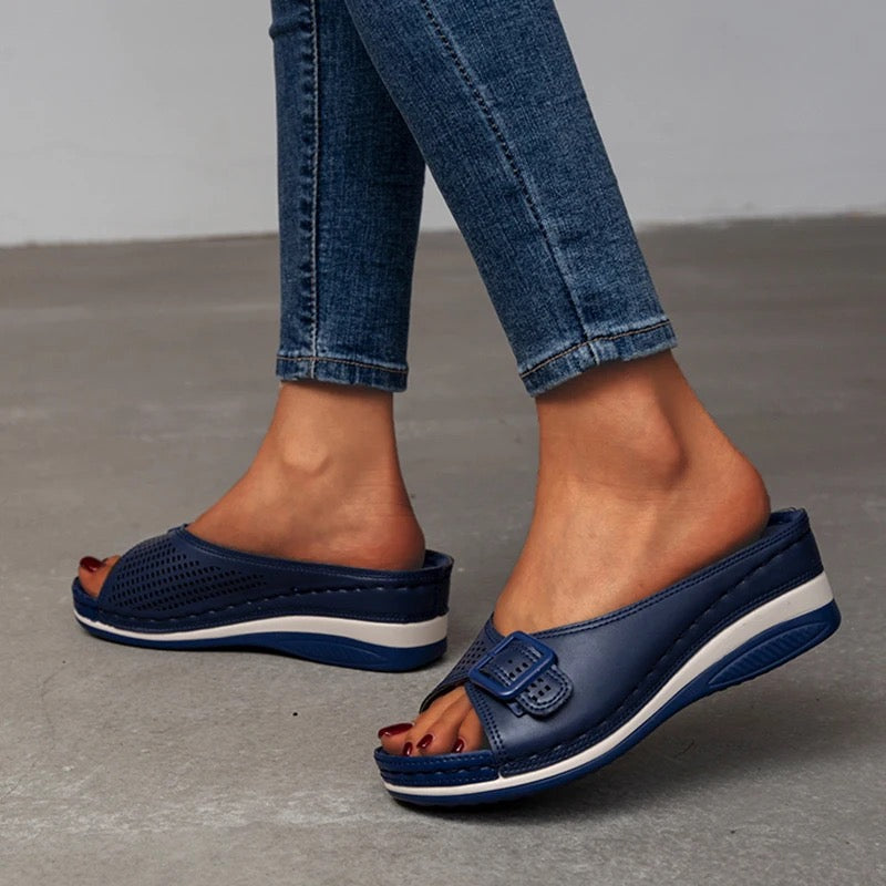 Gal - Modische orthopädische Schuhe für ganztägigen Komfort