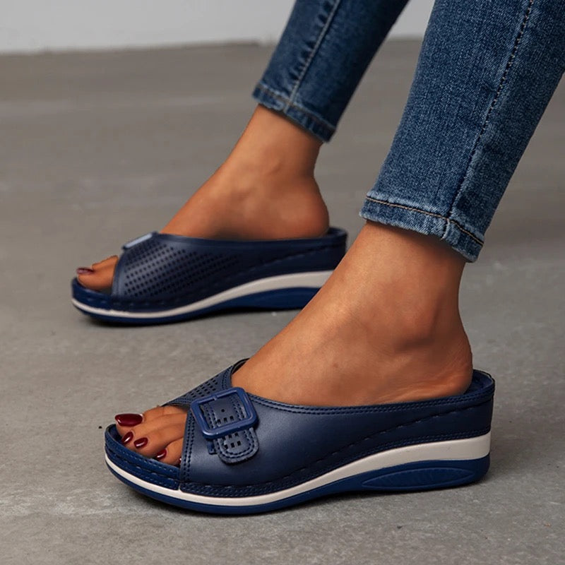 Gal - Modische orthopädische Schuhe für ganztägigen Komfort