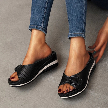 Gal - Modische orthopädische Schuhe für ganztägigen Komfort