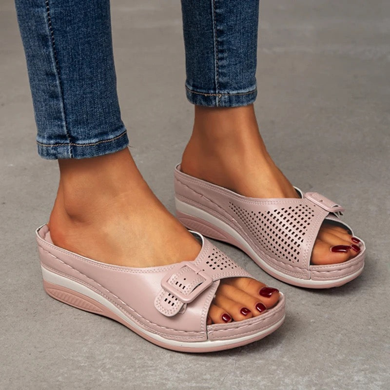 Gal - Modische orthopädische Schuhe für ganztägigen Komfort