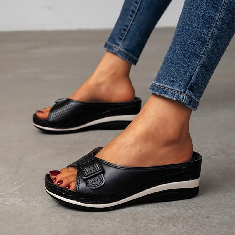 Gal - Modische orthopädische Schuhe für ganztägigen Komfort