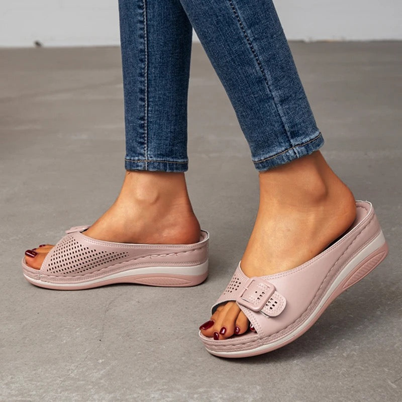 Gal - Modische orthopädische Schuhe für ganztägigen Komfort