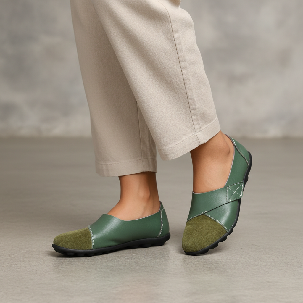 Klarisa - Stilvolle Damenschuhe