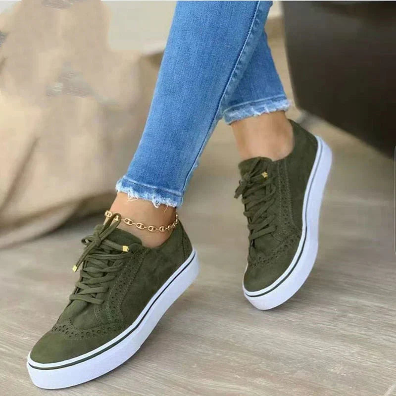 Eve - Schicke Sneaker mit unvergleichlicher Unterstützung