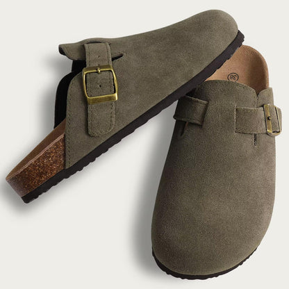 Lian – Wildleder Sandalen aus Boston