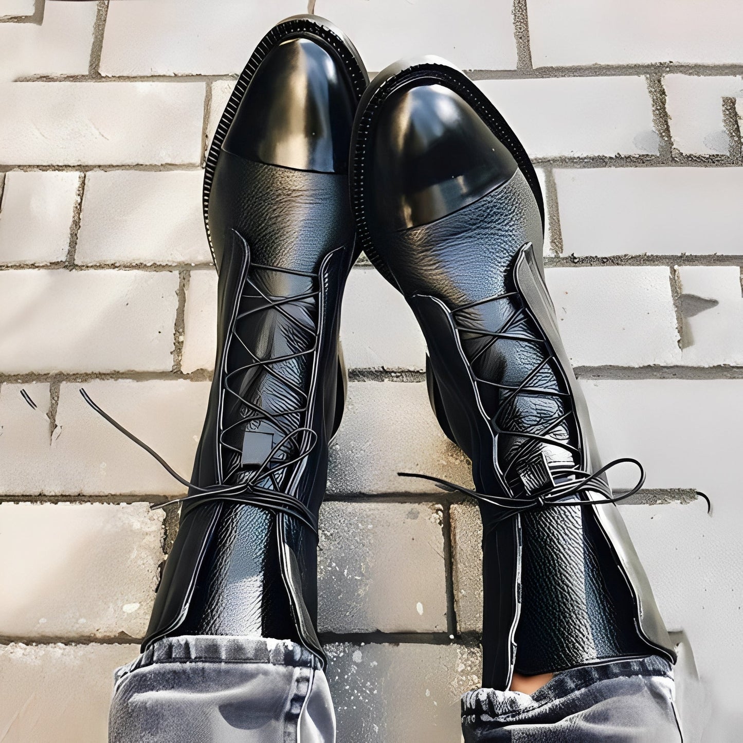 Aurélien - Damen-Orthopädie-Stiefel