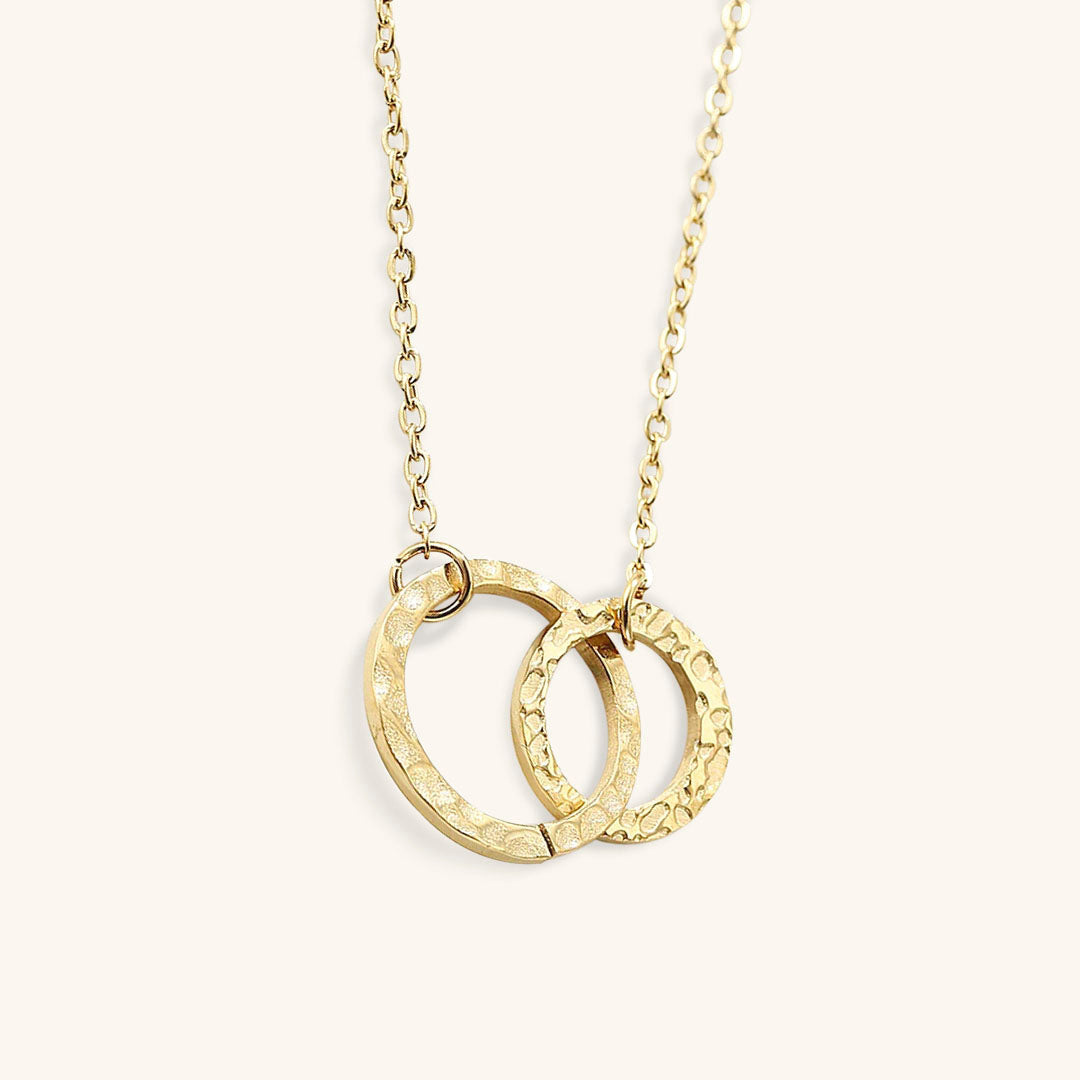 Isabelle - Kette aus Goldring