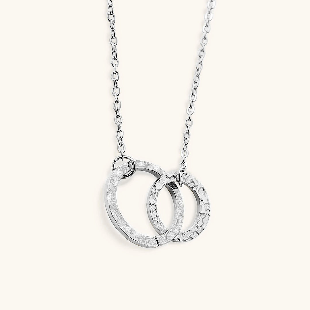 Isabelle - Kette aus Goldring