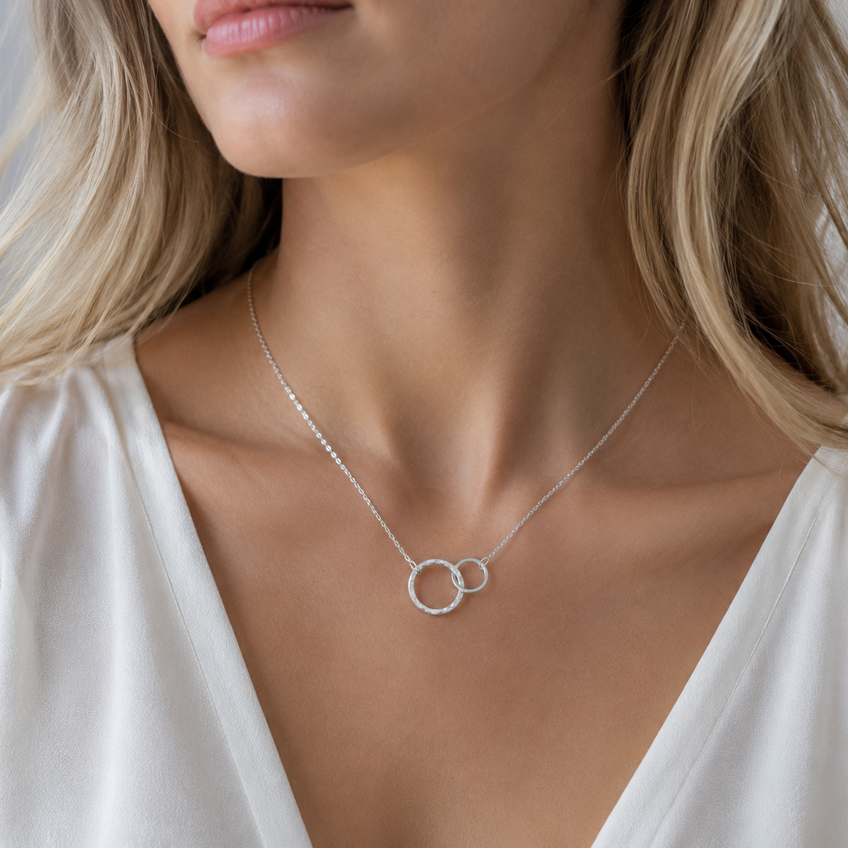Isabelle - Kette aus Goldring