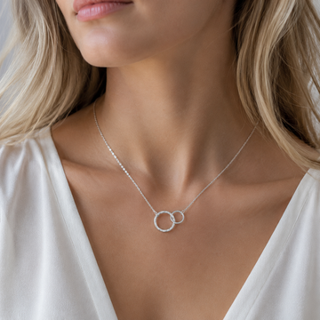 Isabelle - Kette aus Goldring