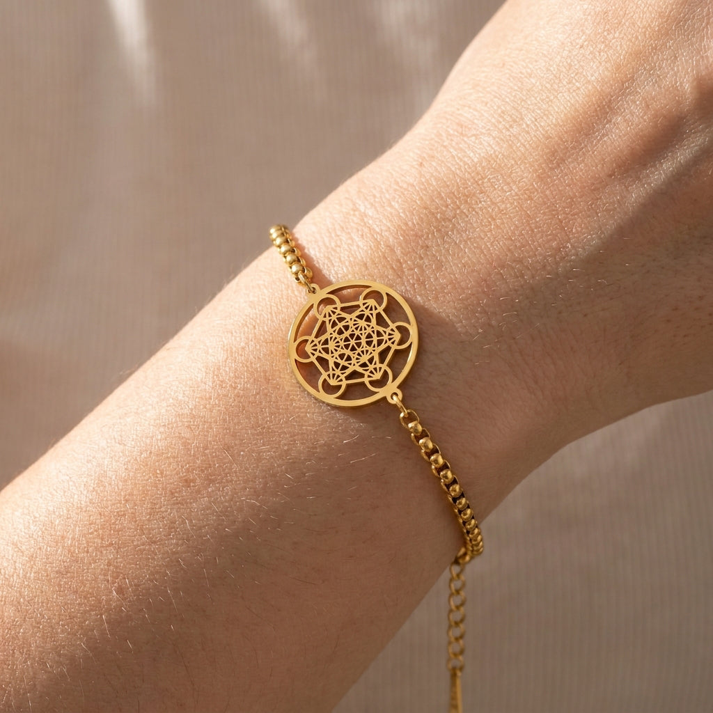 Elyon – Armband aus heiliger Energie von Metatron