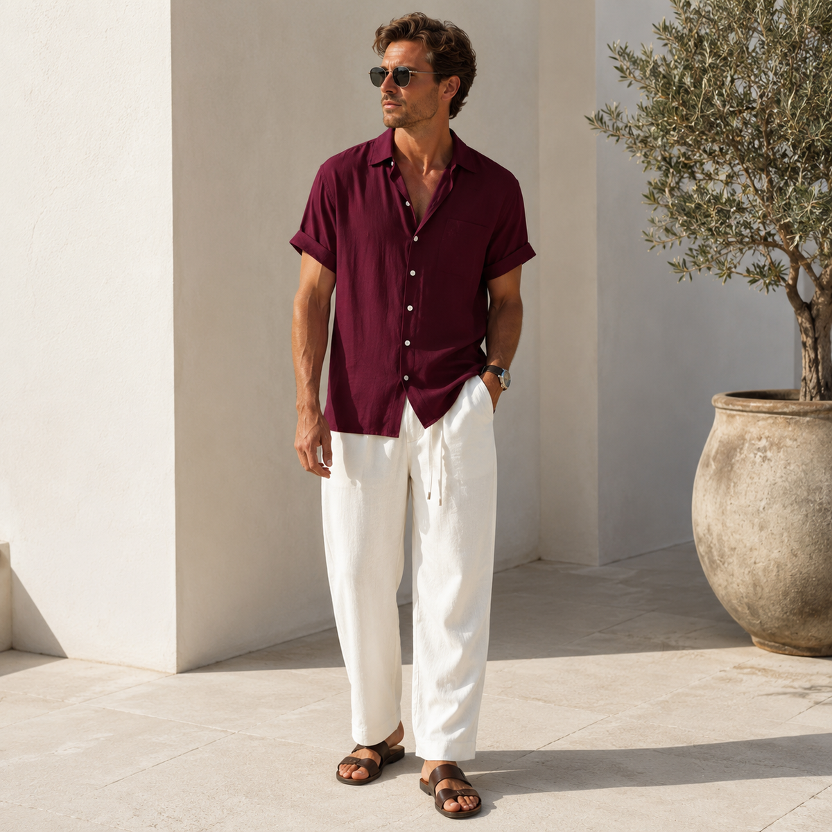 Phillip - Bequeme Sommermode für Herren