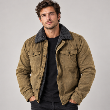 Hubert - Jacke im klassischen Stil