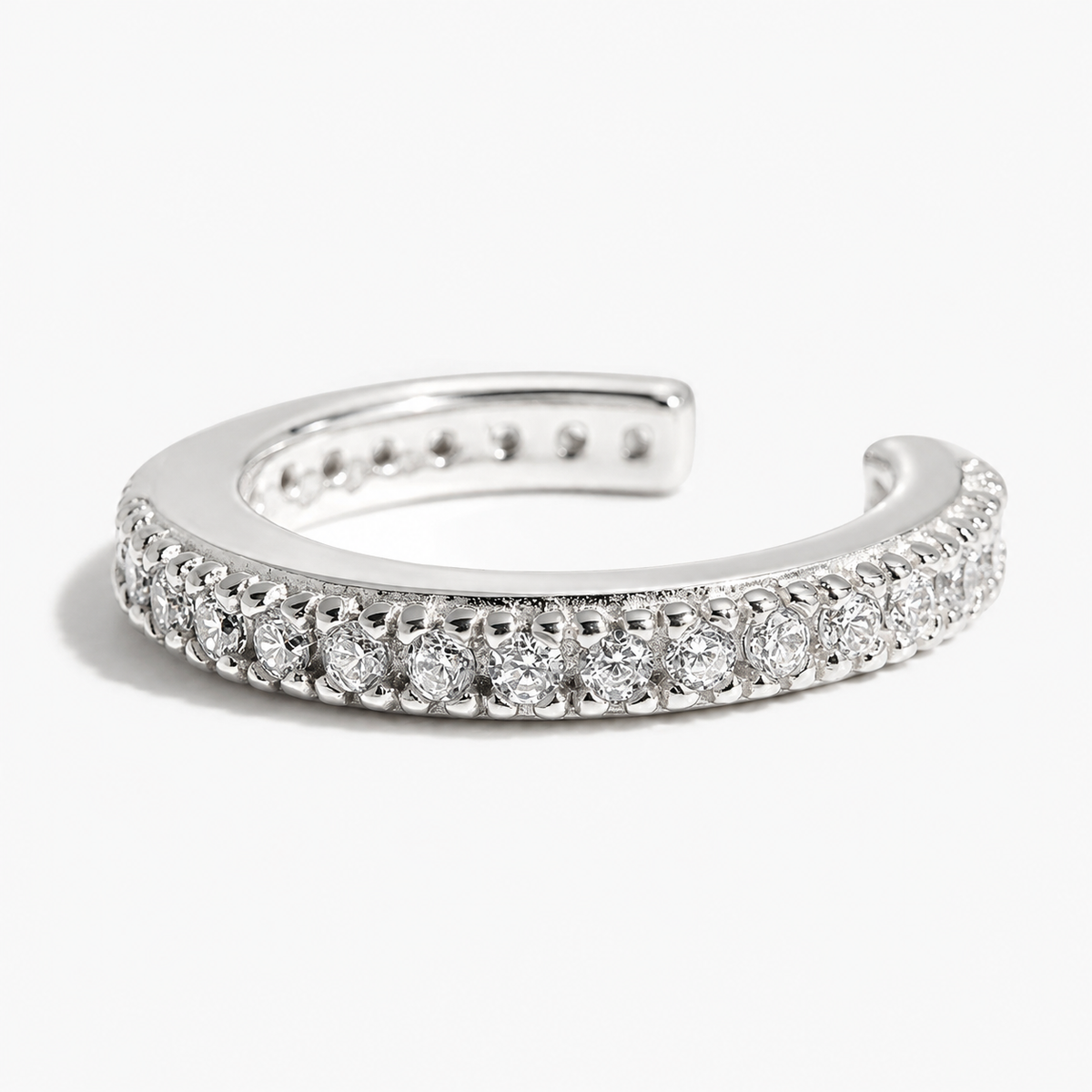 Thena - Ohrringe aus Silber