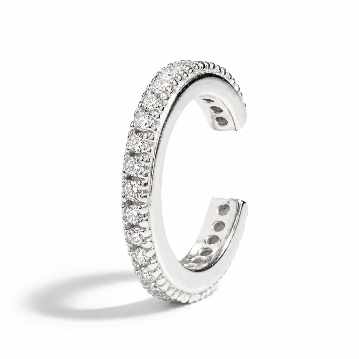 Thena - Ohrringe aus Silber