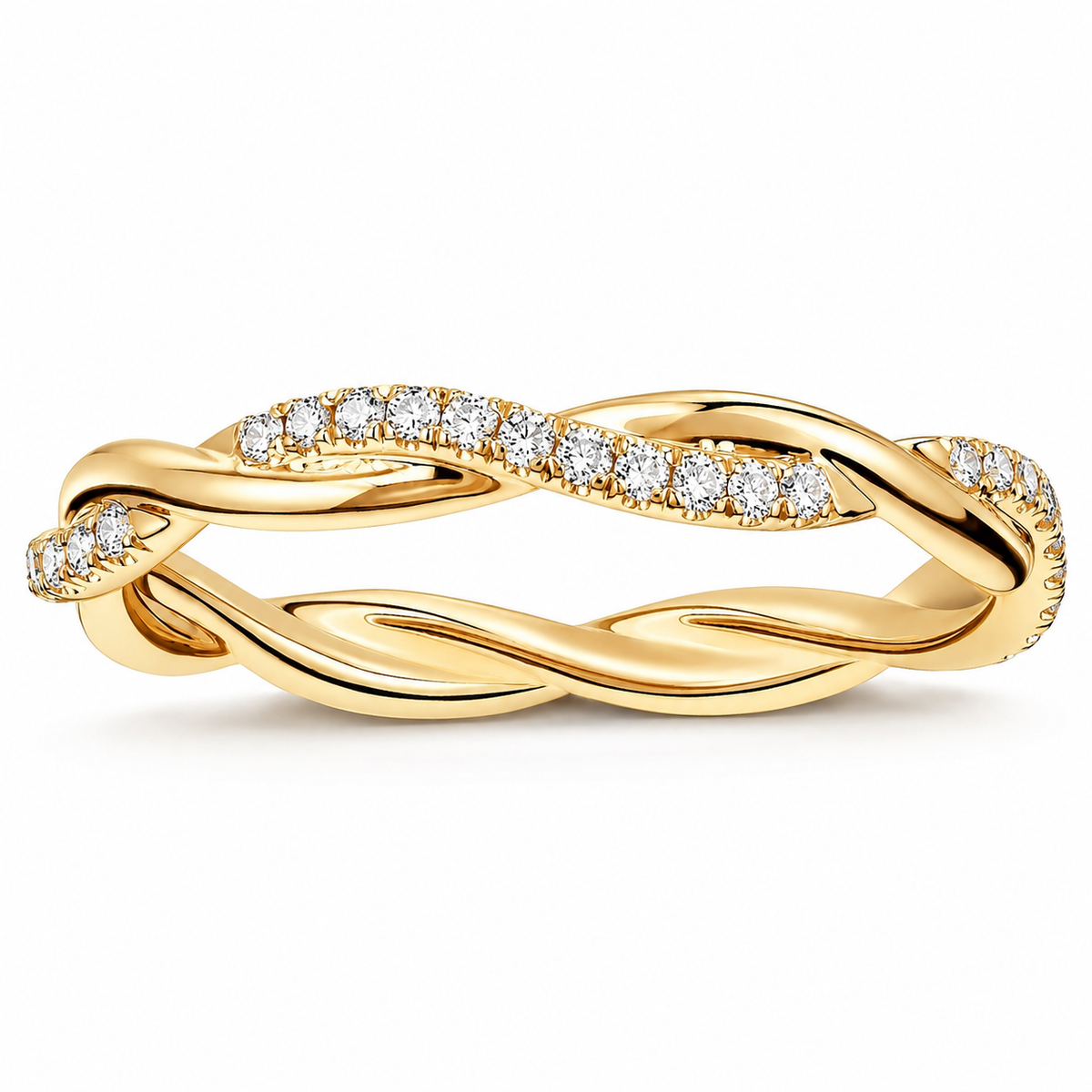 Livia – Anillo Kreuz Moda Chic