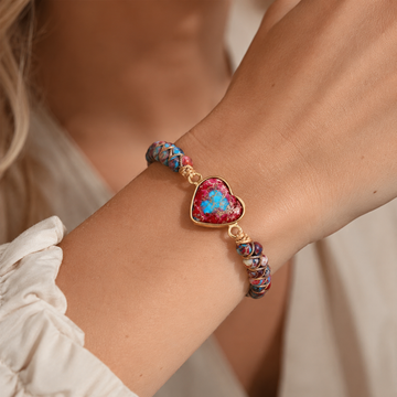 Tilda – Heilsame Armband aus Naturstein