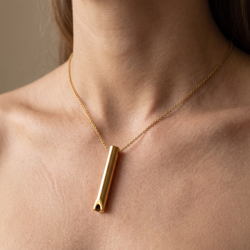 Atmungsaktives Halsband - Halsband zur Stressreduzierung