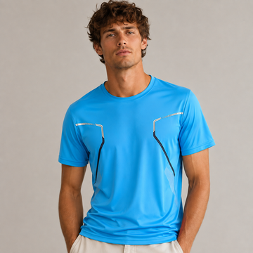 Dane - Bequemes T-Shirt