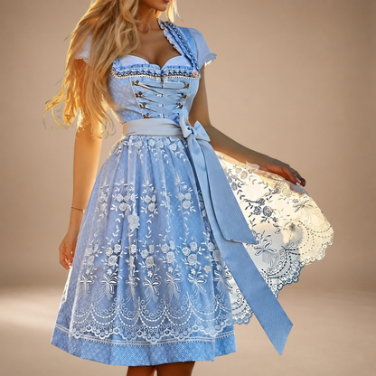 Kezia - Elegantes Dirndl-Set