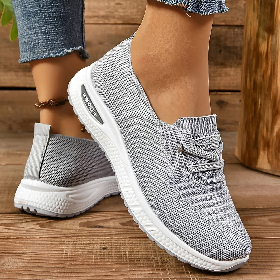 Aayan - Modische und bequeme Freizeitschuhe