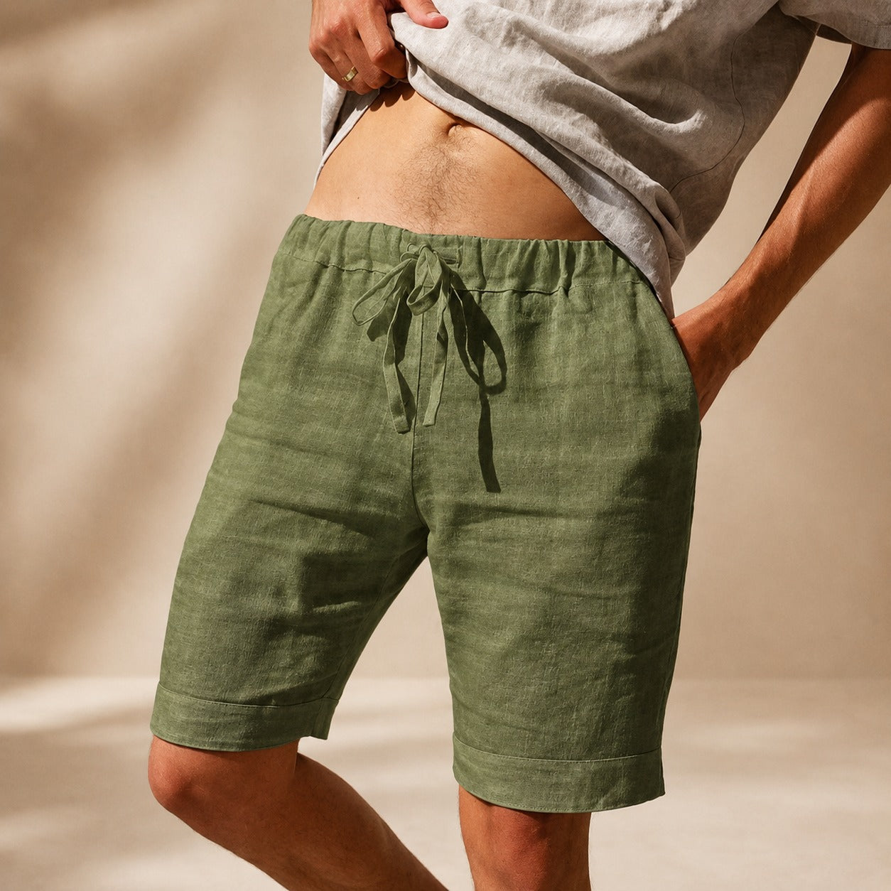 Walter - Komfortable Freizeithose